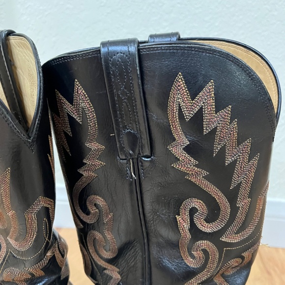 Lucchese Boots Men 11 - Picture 2 of 7